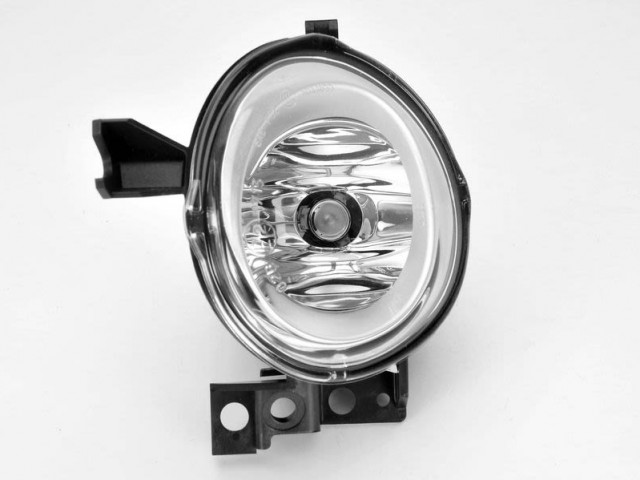 Volkswagen Touareg 7L 2002-2010 utángyártott új bal első ködlámpa H11 2006-ig DEPO