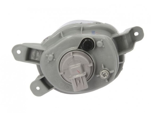 Chevrolet Aveo 2008-2011 utángyártott új bal első ködlámpa H3 DEPO