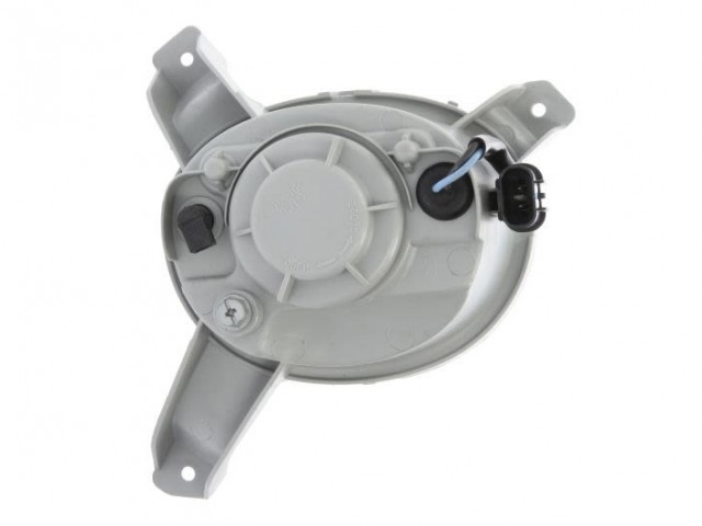 Chevrolet Aveo T200, T250 2006-2011 utángyártott új jobb első ködlámpa H3 DEPO