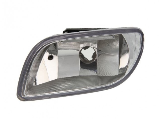 Chevrolet Lacetti 2004-2010 utángyártott új bal első ködlámpa H27W/2 (5 ajtós) DEPO