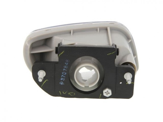 Chevrolet Lacetti 2004-2010 utángyártott új bal első ködlámpa H27W/2 (5 ajtós) DEPO