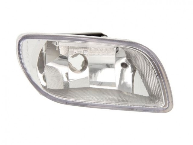 Chevrolet Lacetti 2004-2010 utángyártott új jobb első ködlámpa H27W/2 (5 ajtós) DEPO