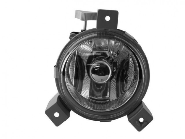 Daewoo Matiz 2001-2005 utángyártott új bal első ködlámpa H3 DEPO