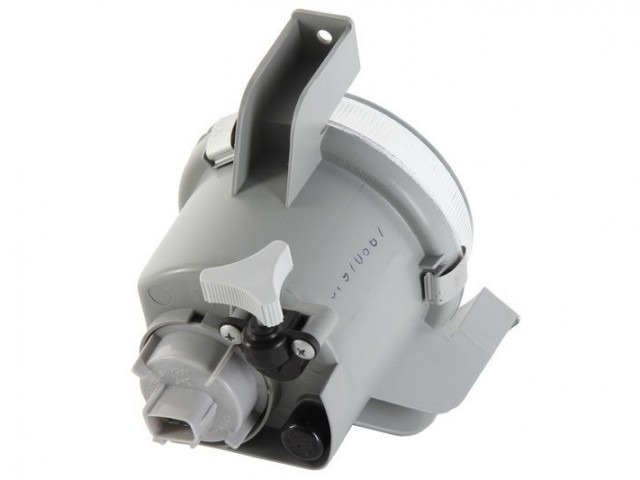 Daewoo Matiz 2001-2005 utángyártott új bal első ködlámpa H3 DEPO