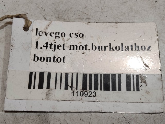 Levegőcső  használt 