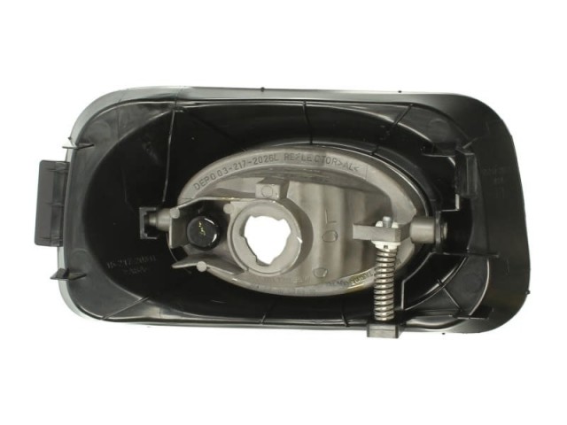 Honda Accord 2003-2008 utángyártott új bal első ködlámpa H11 (csak DIESEL) DEPO