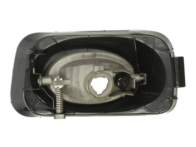 Honda Accord 2003-2008 utángyártott új jobb első ködlámpa H11 (csak DIESEL) DEPO