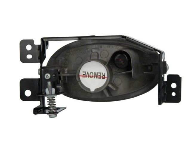 Honda Accord 2003-2008 utángyártott új bal első ködlámpa H11 ovális (06-07) DEPO