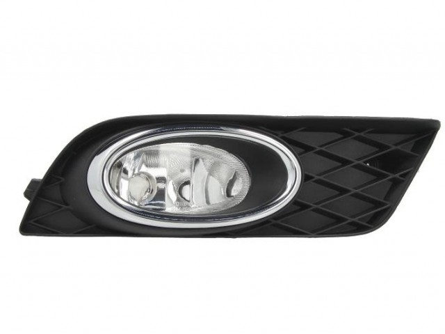 Honda Civic IX. 2012-2015 utángyártott új jobb első ködlámpa H11 (Sedan) DEPO