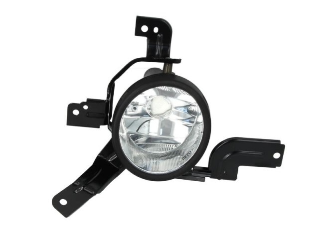 Honda CR-V III. 2006-2010 utángyártott új bal első ködlámpa H11 fém kerettel (Stanley tip.) DEPO