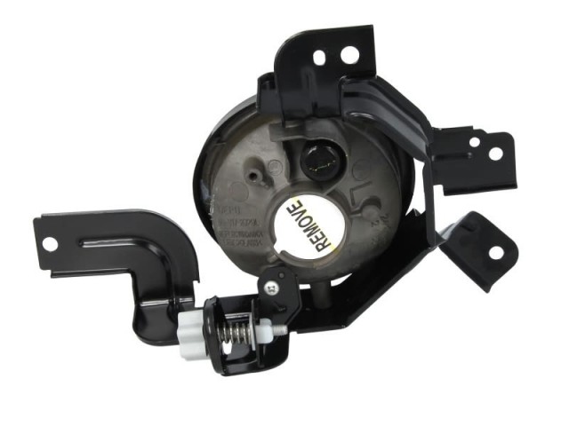 Honda CR-V III. 2006-2010 utángyártott új bal első ködlámpa H11 fém kerettel (Stanley tip.) DEPO