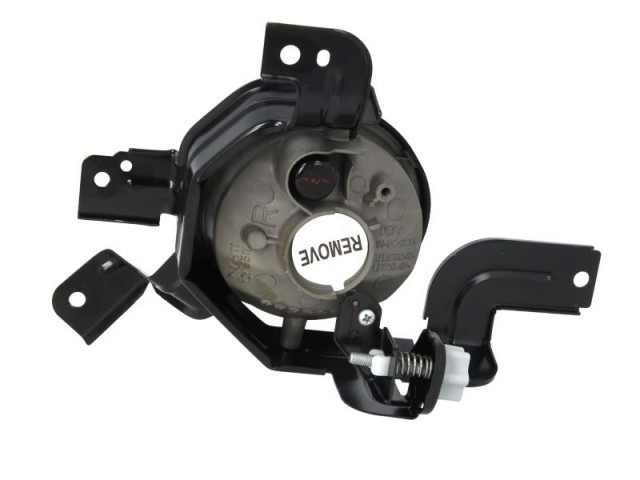 Honda CR-V III. 2006-2010 utángyártott új jobb első ködlámpa H11 fém kerettel (Stanley tip.) DEPO
