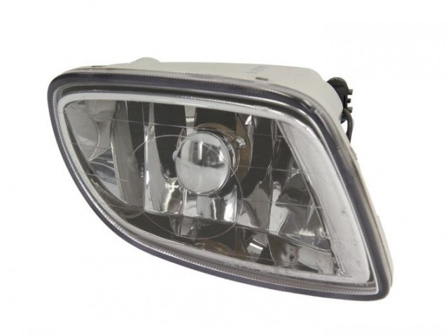 Hyundai Elantra 2001-2003 utángyártott új jobb első ködlámpa H3 DEPO