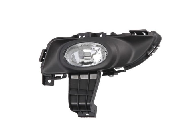 Mazda 3 2003-2009 utángyártott új bal első ködlámpa H11 (4 ajtós) DEPO