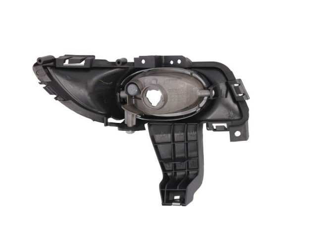 Mazda 3 2003-2009 utángyártott új bal első ködlámpa H11 (4 ajtós) DEPO
