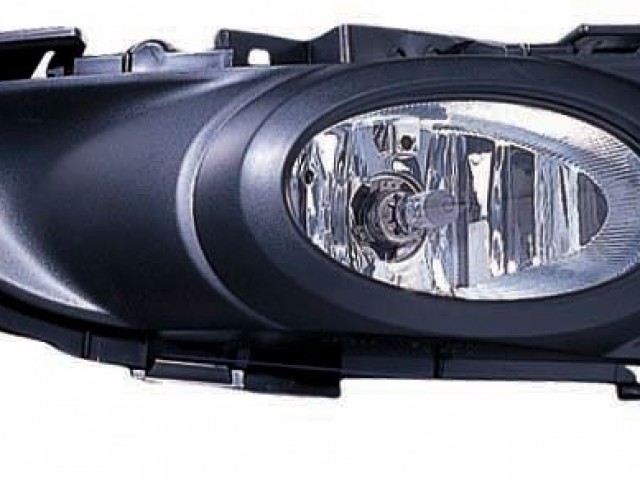 Mazda 3 2003-2006 utángyártott új jobb első ködlámpa H11 (5 ajtós) DEPO