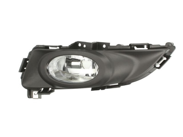 Mazda 3 2003-2006 utángyártott új bal első ködlámpa H11 (5 ajtós) DEPO