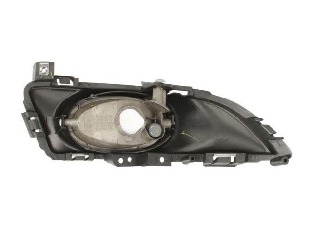 Mazda 3 2003-2006 utángyártott új bal első ködlámpa H11 (5 ajtós) DEPO