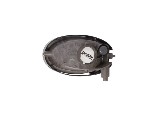 Mazda 3 2003-2006 utángyártott új jobb első ködlámpa H11 (keret nélkül) DEPO