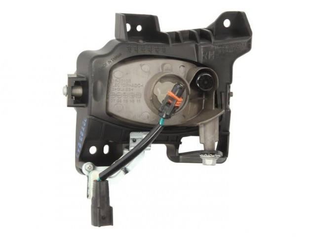 Mazda 3 2006-2009 utángyártott új jobb első ködlámpa H11 (5 ajtós) DEPO