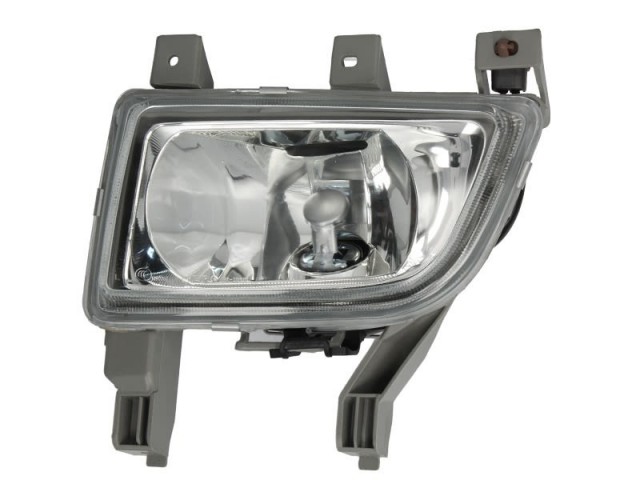 Mazda 323 2001-2003 utángyártott új bal első ködlámpa (H3) DEPO