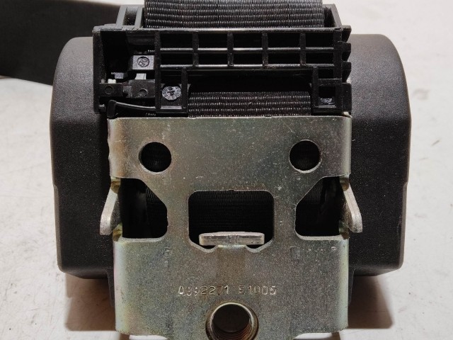 Fiat Fiorino , Qubo, Citroen Nemo, Peugeot Bipper 2007-2024 jobb hátsó biztonsági öv 735464485