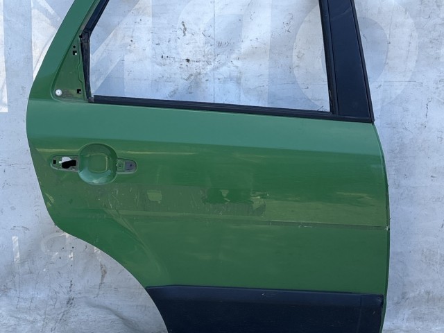 213931 Fiat Sedici 2006-2014 jobb hátsó ajtó