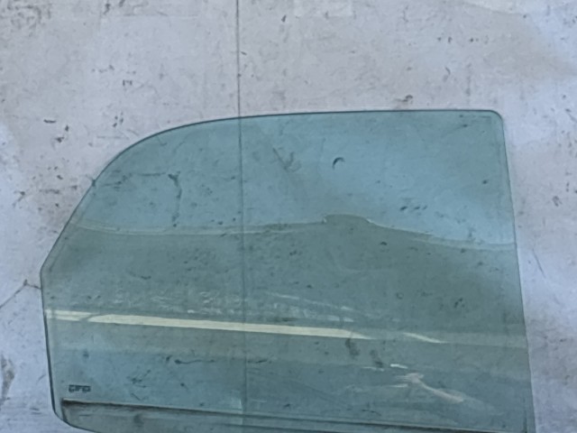 Fiat Sedici 2006-2014 jobb hátsó lejáró zöld színű üveg