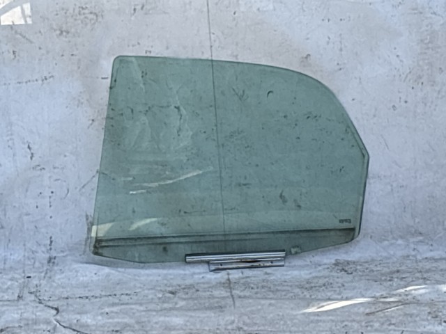 Fiat Sedici 2006-2014 jobb hátsó lejáró zöld színű üveg