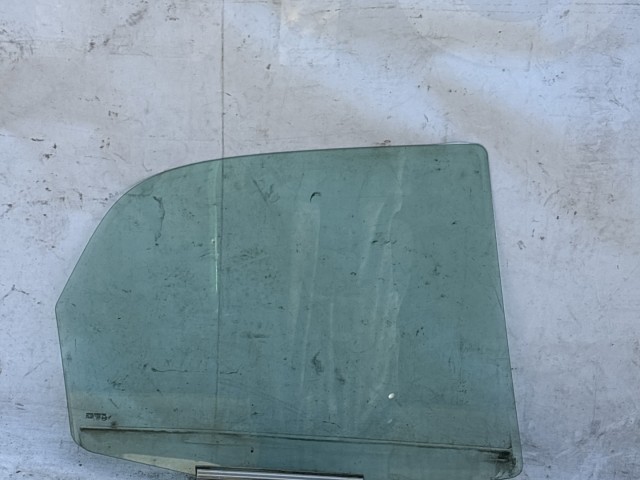 Fiat Sedici 2006-2014 bal hátsó lejáró zöld színű üveg