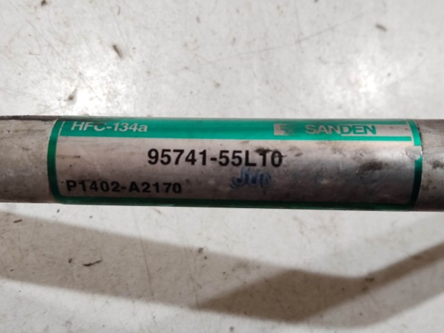 Fiat Serdici 2,0 16v Diesel klímacső 95741-55LT0