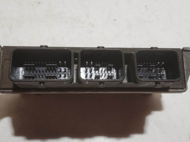 Peugeot Bipper, Citroen Nemo, Fiat Fiorino , Qubo 1,4 8v benzin motorvezérlő 9667260380