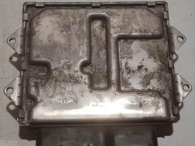 Fiat Fiorino , Qubo 2007-2024 1,3 16v Diesel motorvezérlő 55246942