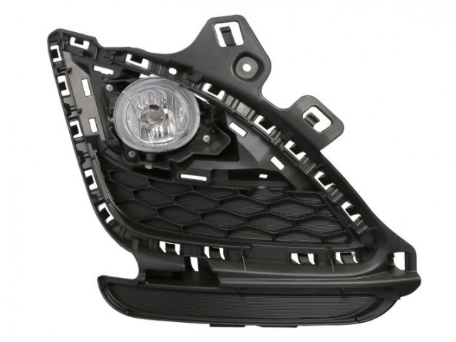 Mazda 6 2010-2011 utángyártott új jobb első ködlámpa H11 kerettel DEPO