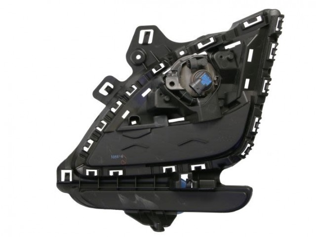 Mazda 6 2010-2011 utángyártott új jobb első ködlámpa H11 kerettel DEPO