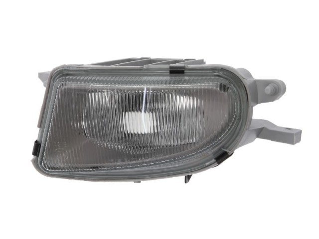 Mercedes Benz E-Class W210 1999-2002 utángyártott új bal első ködlámpa H1 (HELLA-tip.) DEPO