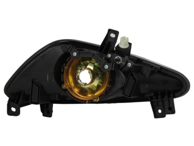 Mercedes Benz S-CLASS (W221) 2005-2013 utángyártott új jobb első ködlámpa H11 (kanyarfény nélkül 08-ig) DEPO