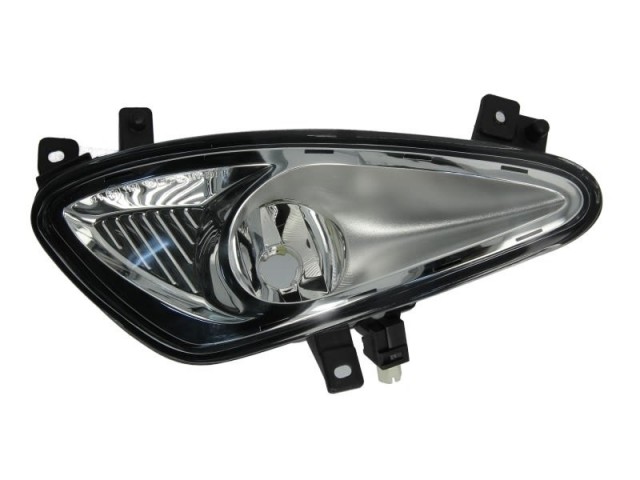 Mercedes Benz S-CLASS (W221) 2005-2013 utángyártott új jobb első ködlámpa H11 (kanyarfény nélkül 08-ig) DEPO