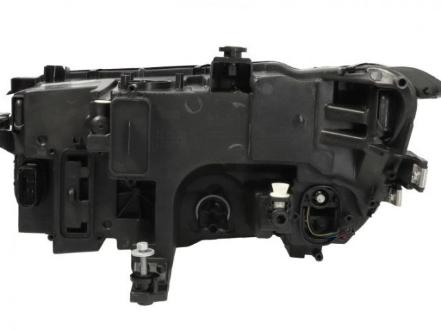 Volkswagen Tiguan 2020.09.01-2024.02.01 utángyártott új jobb első fényszóró LED elektr.nélkül (motorral) TYC
