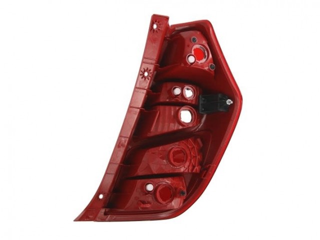 Hyundai I 10 2008.05.01-2013.10.31  utángyártott új bal hátsó lámpa üres (10-től)