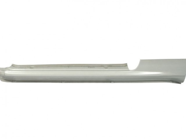 Fiat Seicento 1998-2010 utángyártott új bal oldali küszöb, (formára préselt)