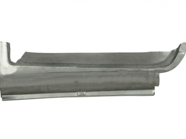 Citroen Jumper, Fiat Ducato, Peugeot Boxer 2006.07.01-2023.12.31, Opel Movano C 2021.06.01- utángyártott új bal első ajtó alatti küszöb (magasság: 20cm)