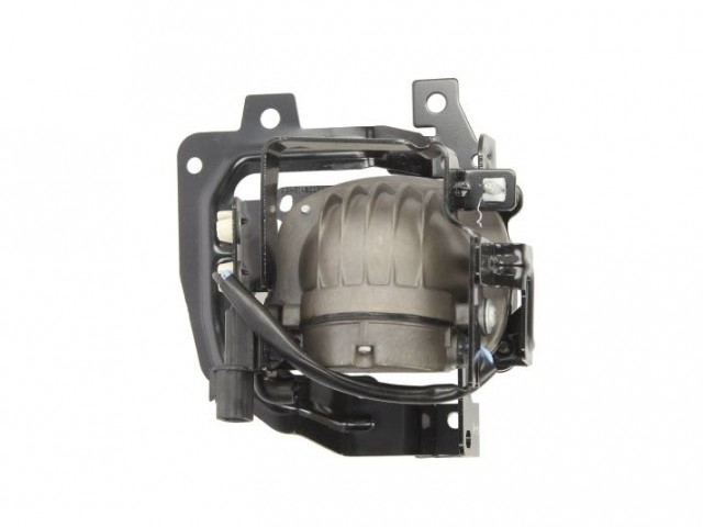 Mitsubishi Lancer 2004-2007 utángyártott új bal első ködlámpa H3 kerettel DEPO