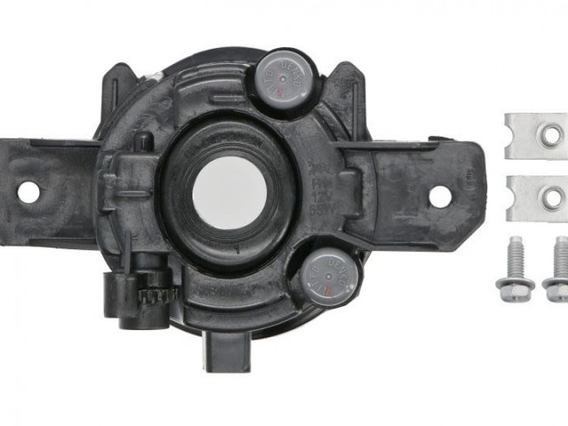 Nissan Almera N16, Juke, Micra K12, Micra K13, NV400, Primera P12, Qashqai utángyártott új jobb első ködlámpa H11 DEPO
