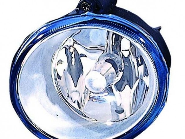 Nissan Primastar, Opel Vivaro, Renault Kangoo, Laguna, Megane Scenic, Trafic utángyártott új bal első ködlámpa H1 DEPO