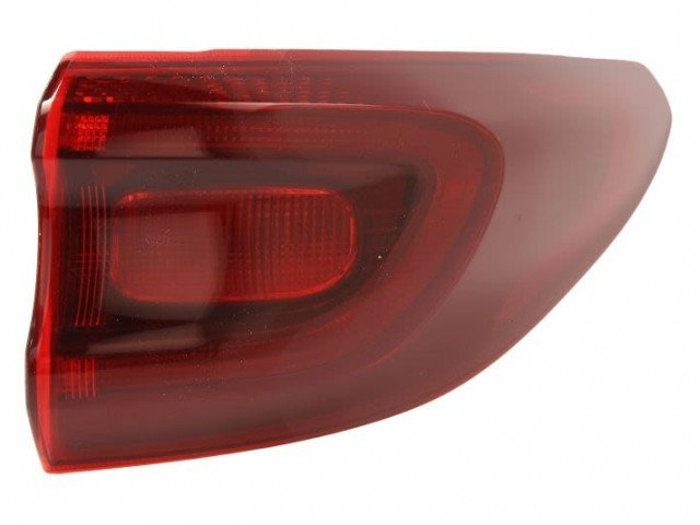 Kia Sportage 4   2018.-2022.01.30 utángyártott új jobb hátsó lámpa kpl. külső P21/5W 