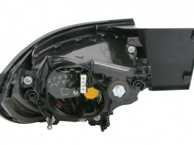Opel Astra K 2015.06.01-2019.07.02 utángyártott új jobb hátsó lámpa külső LED (5 ajtós)