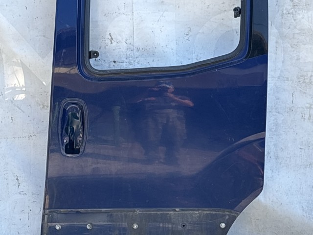 213959 Fiat Fiorino , Qubo, Citroen Nemo, Peugeot Bipper bal oldali tóló ajtó, a képen látható állapotban