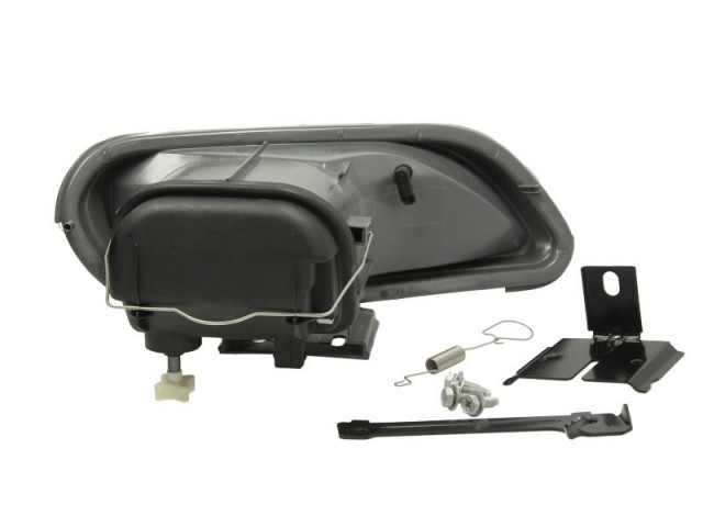 Peugeot 406 1995-1999 utángyártott új bal első ködlámpa H1 DEPO
