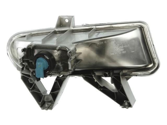 Peugeot 406 1999-2004 utángyártott új bal első ködlámpa H1 DEPO